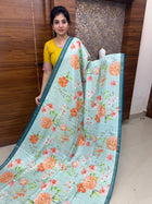 Ghicha Saree