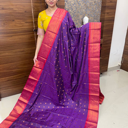 Kanchi Soft Silk