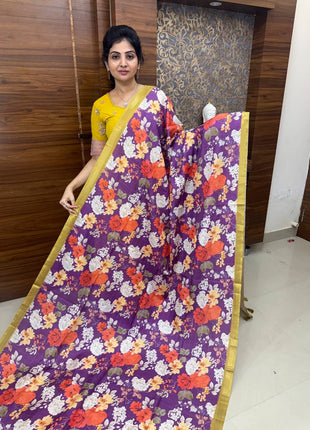 Ghicha Saree