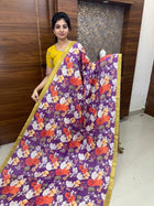 Ghicha Saree