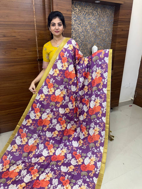 Ghicha Saree