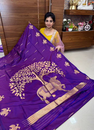Kanchi Soft Silk