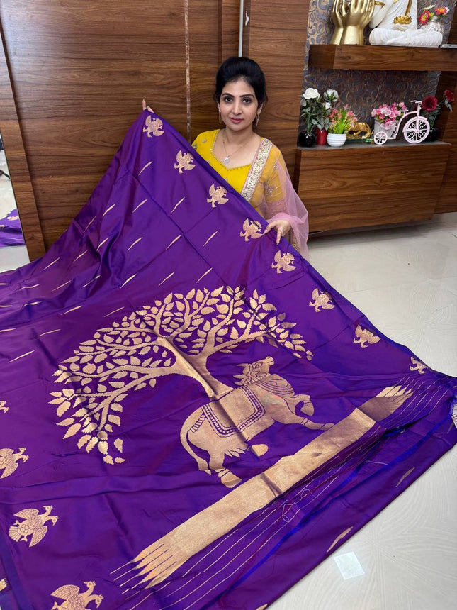 Kanchi Soft Silk