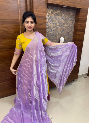 Fendi Designer (BUTTERFLY SAREE)