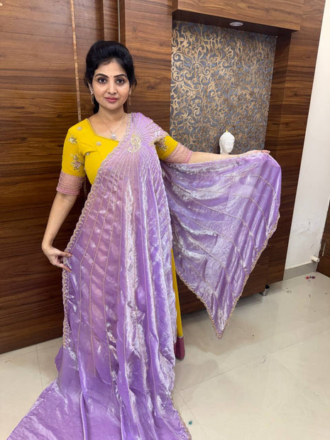 Fendi Designer (BUTTERFLY SAREE)