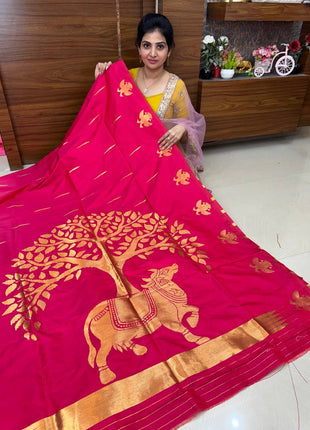 Kanchi Soft Silk