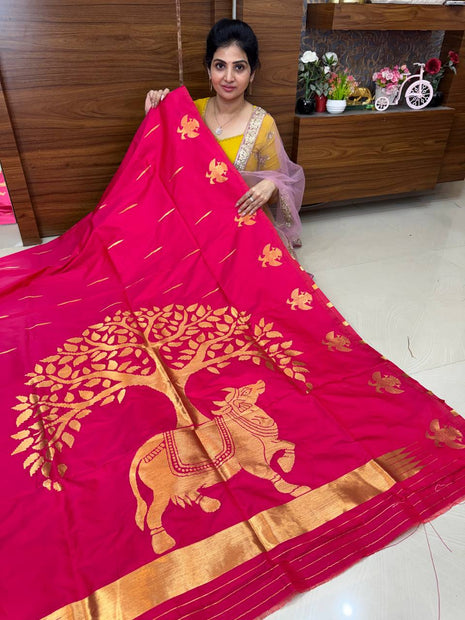 Kanchi Soft Silk