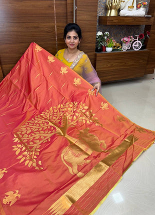 Kanchi Soft Silk