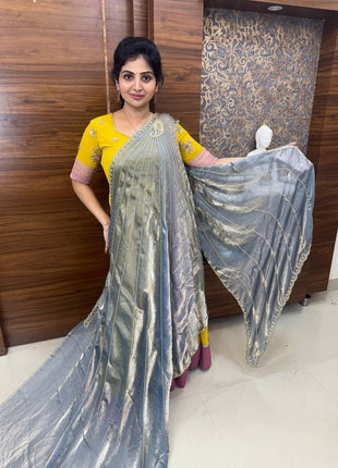 Fendi Designer (BUTTERFLY SAREE)