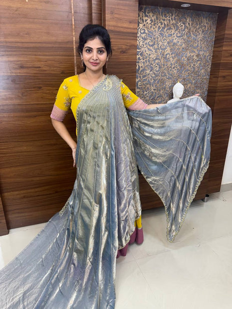 Fendi Designer (BUTTERFLY SAREE)
