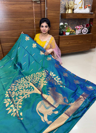Kanchi Soft Silk
