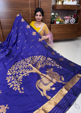 Kanchi Soft Silk