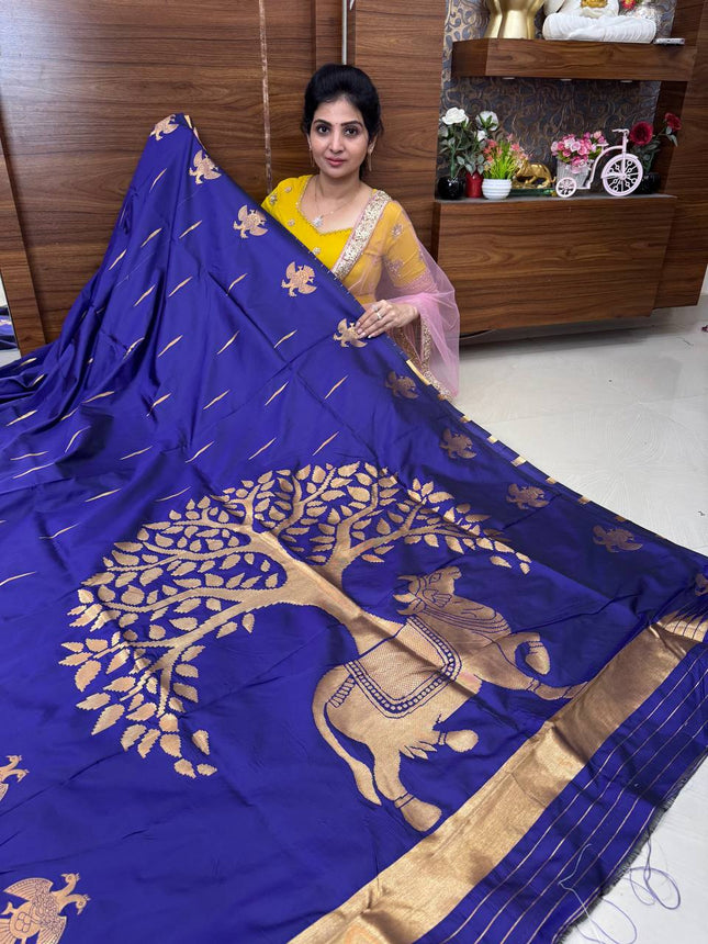 Kanchi Soft Silk