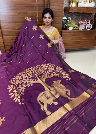 Kanchi Soft Silk