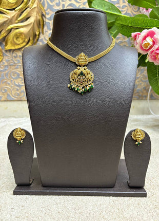 Temple Jewellery