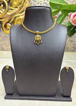 Temple Jewellery