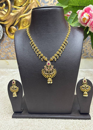 Temple Jewellery