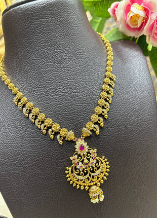 Temple Jewellery