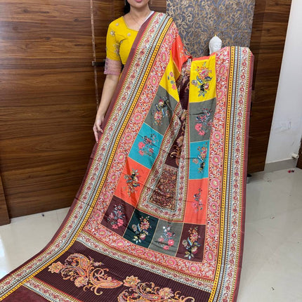 Masakali With Mirror Work