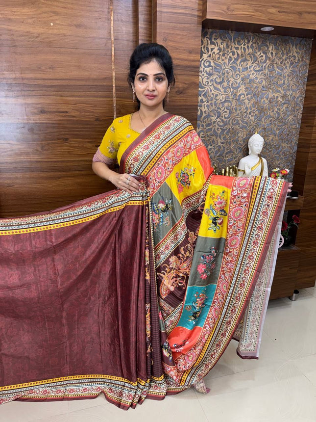 Masakali With Mirror Work