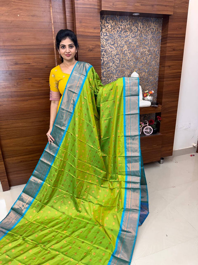 Kanchi Soft Silk