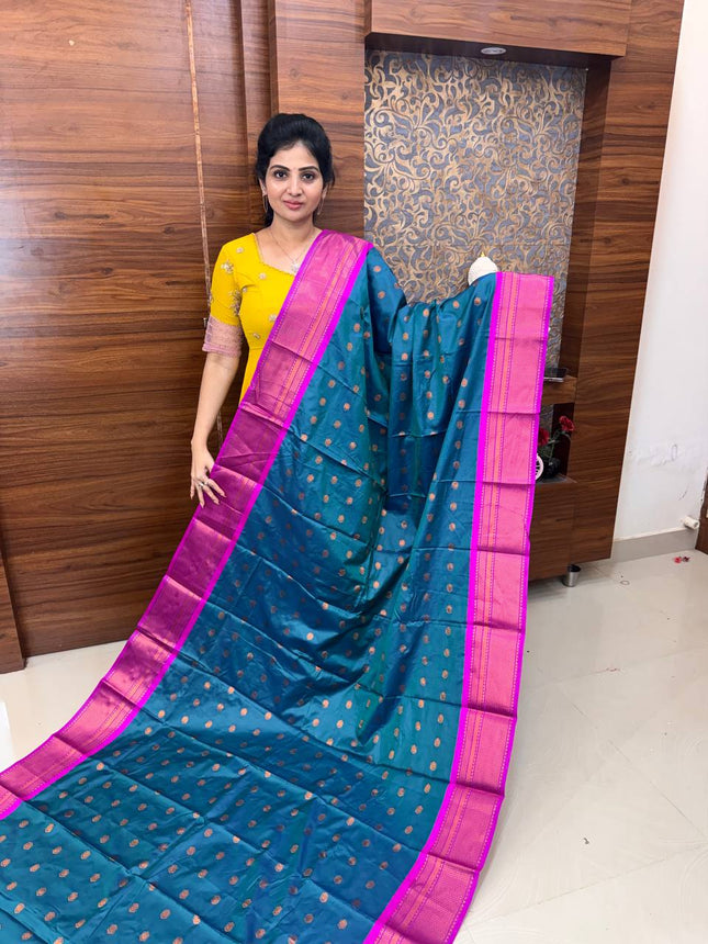 Kanchi Soft Silk