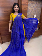 Designer  (BUTTERFLY SAREE)