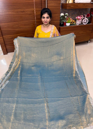 Crush Saree