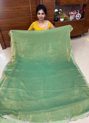 Crush Saree