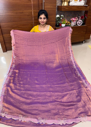 Crush Saree