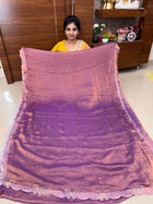 Crush Saree