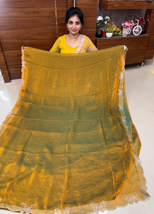 Crush Saree