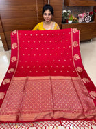 Mulberry Saree