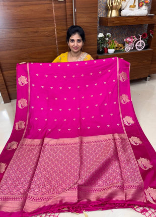 Mulberry Saree