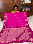 Mulberry Saree