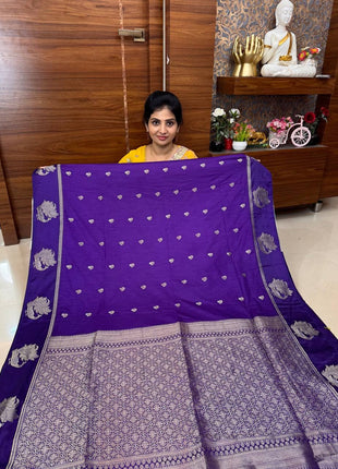 Mulberry Saree