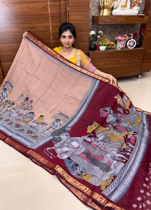Maheshwari Silk