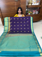 Premium Kanchi Gold Zari