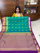 Premium Kanchi Gold Zari