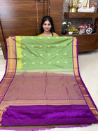 Premium Kanchi Gold Zari