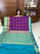 Premium Kanchi Gold Zari