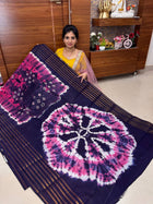 Sungudi Cotton with Blouse