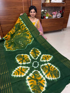 Sungudi Cotton with Blouse