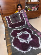 Sungudi Cotton with Blouse