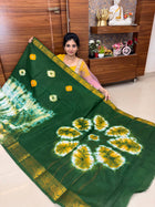 Sungudi Cotton with Blouse