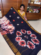 Sungudi Cotton with Blouse