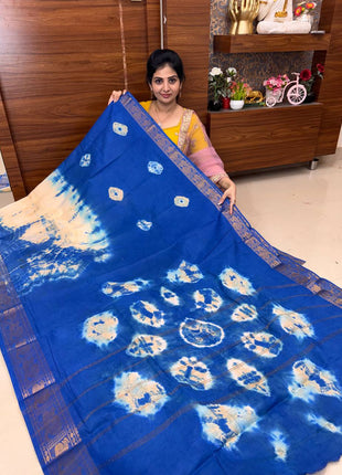 Sungudi Cotton with Blouse