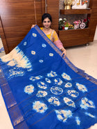 Sungudi Cotton with Blouse