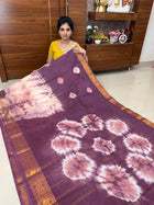 Sungudi Cotton with Blouse