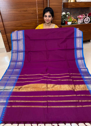 Pure Chettinad Cotton